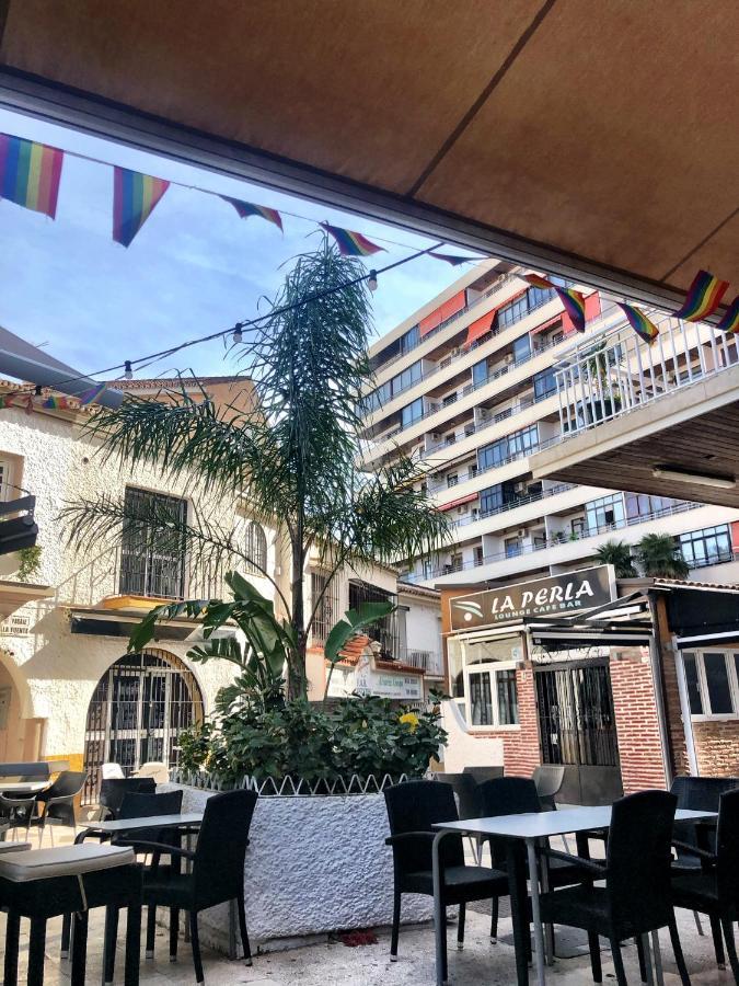 Nogalera 110 City Central 3 Seasonal Pools With Bar Torremolinos Eksteriør bilde