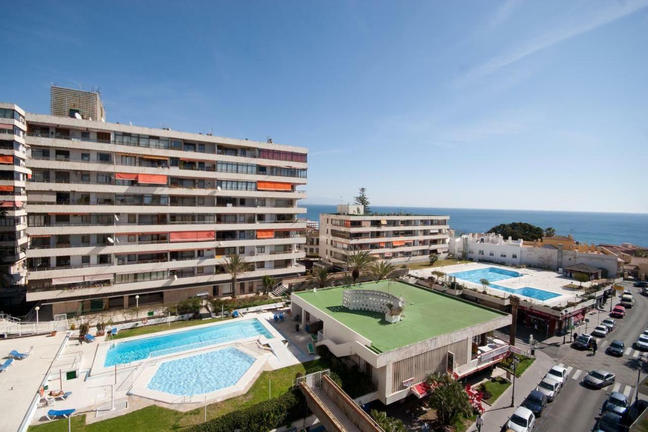 Nogalera 110 City Central 3 Seasonal Pools With Bar Torremolinos Eksteriør bilde