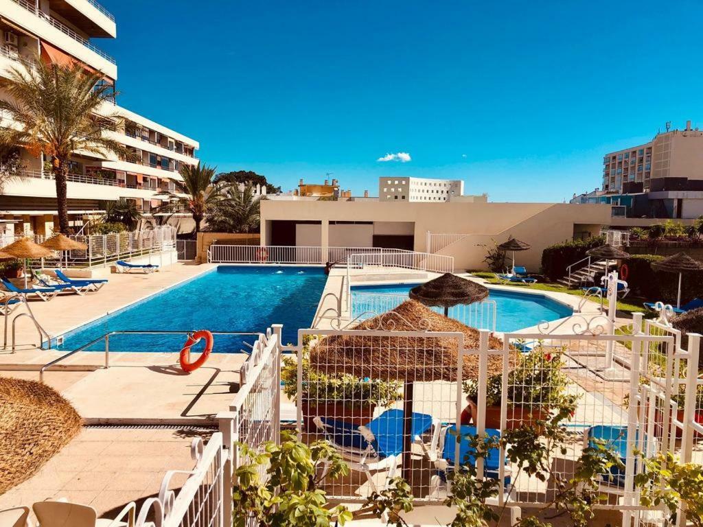Nogalera 110 City Central 3 Seasonal Pools With Bar Torremolinos Eksteriør bilde