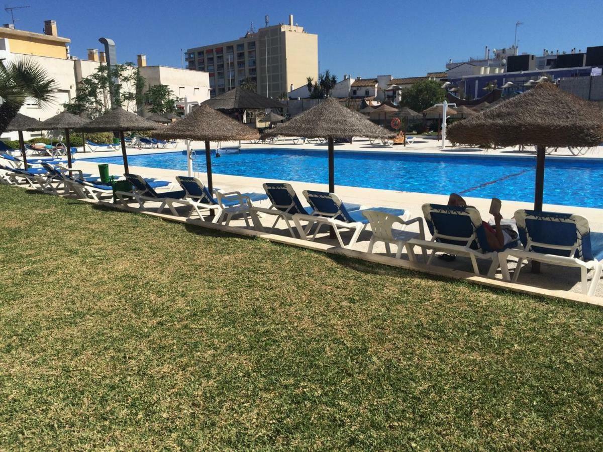 Nogalera 110 City Central 3 Seasonal Pools With Bar Torremolinos Eksteriør bilde