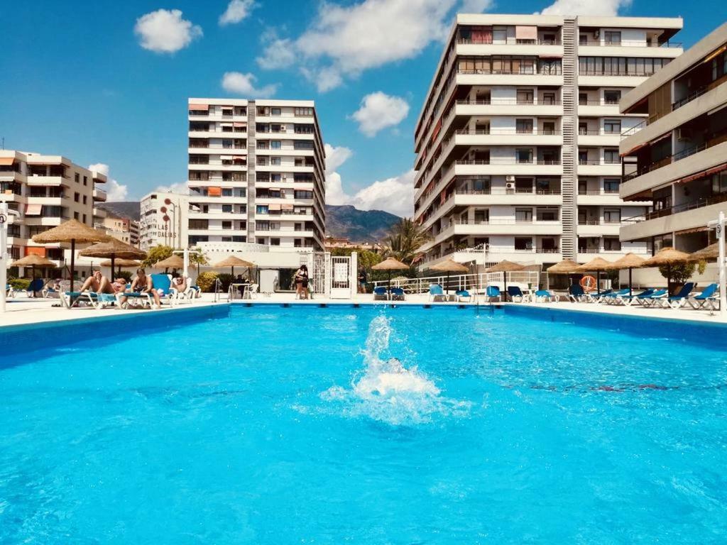 Nogalera 110 City Central 3 Seasonal Pools With Bar Torremolinos Eksteriør bilde